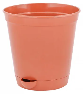 Produktbild von 1,5L Blumentopf Wurzelbewässerung Blumenkübel Topf Kräuter Pflanzen