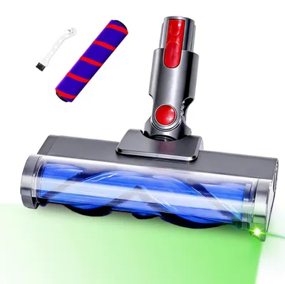 2er-Set Staubsaugerbürstenkopf für Dyson V7/V8/V10/V11/V15