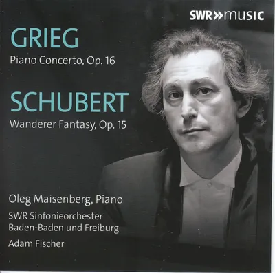 Obrázok produktu pre Edvard Grieg (1843-1907): Edvard Grieg (1843-1907): (CD / K)