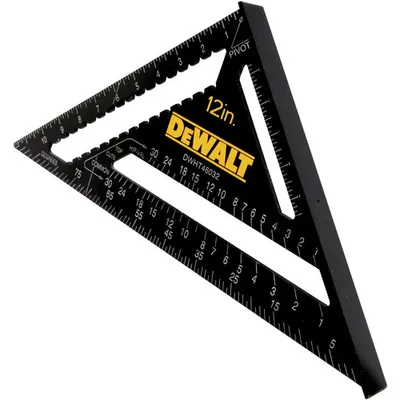 Imagen del producto de Ángulo de techo de 300 mm - DWHT46032-0