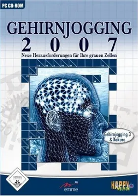 Produktbild von Gehirnjogging 2007