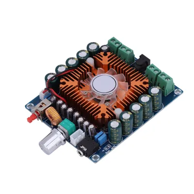 Obrázek produktu pro Digitální výkonová zesilovací deska, výkonový zesilovač, zesilovací deska, deska HiFi zesilovače, deska digitálního zesilovače