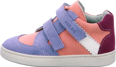 Produktbild von Däumling Klettschuhe Mädchen 32303239323034 Rosa 21 EU