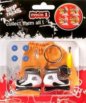 Produktbild von Griff and Tricks Stuntskates Witz