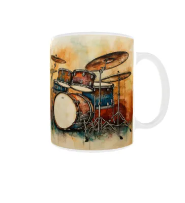Produktbild von Becher 300ml Bass Drum Schlagzeug