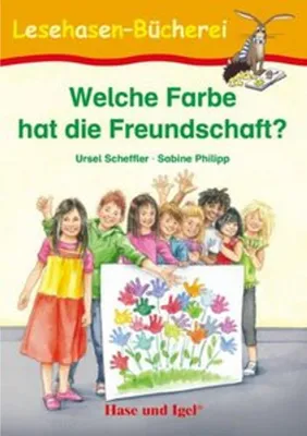 Produktbild von Welche Farbe hat die Freundschaft?