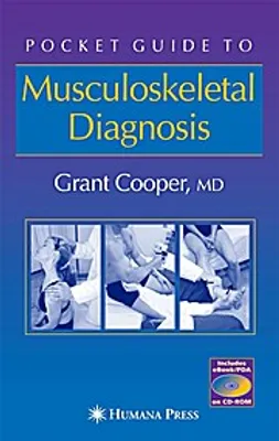 Obrázek produktu pro Pocket Guide to Musculoskeletal Diagnosis