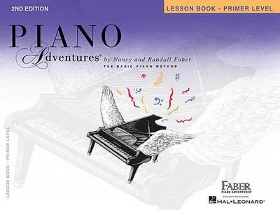 Image de Piano Adventures - Lesson Book - Primer Level