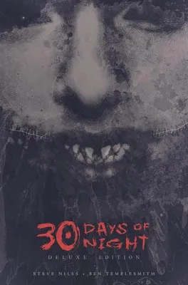 Imagen del producto de 30 Days of Night Deluxe Edition: Book One