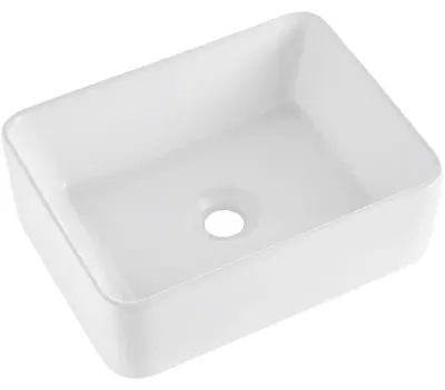 Productafbeelding van Wasbak, modern design, veelzijdig gebruik, legergroen