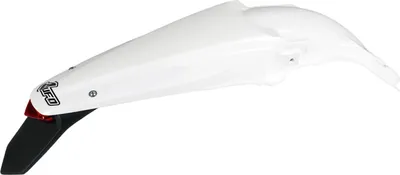 Produktbild von Ufo Ka04704-047 Hinterradkotflügel Weiß  Weiß One Size