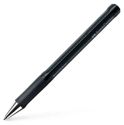 Produktbild von Faber-Castell Gelroller Beyond Gel Broad schwarz