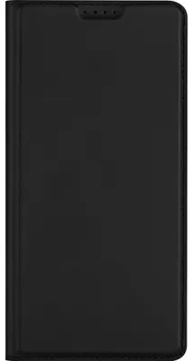 Produktbild von Handyhülle mit Klappe für Honor 600 Lite 5G, Dux Ducis Skin Pro, Schwarz