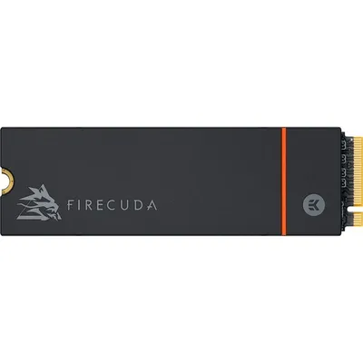 Obrázok produktu pre SSD 500GB 3.0/7.0 FC530 H PCIe4 M.2 SEA ZP500GM3A023 + Heatsink - Seagate ZP500GM3A023 - (PC Zubehoer / Speicher)