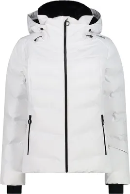Immagine prodotto di Cmp 33w0376, giacca bianca, taglia XL, donna. Colore: bianco, taglia: XL
