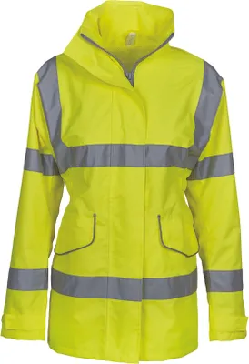 Produktbild von Yoko Hi-Vis ladies' executive jacket