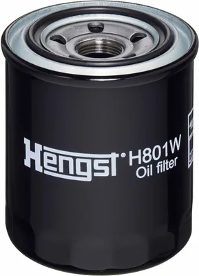 Immagine prodotto di HENGST FILTER Filtro dell'olio Codice articolo: H801W