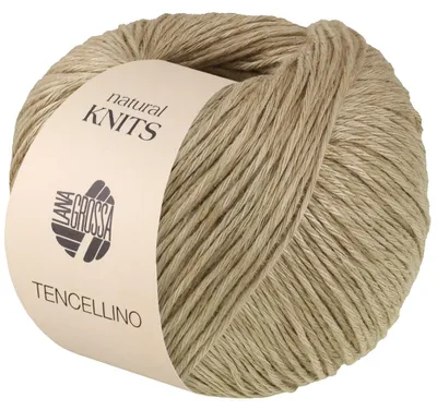 Produktbild von Lana Grossa - Lyocelllino 0003 beige