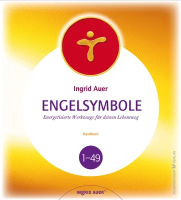 Produktbild von Engelsymbole - Handbuch