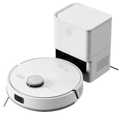 Obrázek produktu pro Robotický vysavač, inteligentní mapování, silný sací výkon, M70 Pro-bílá, EU-a