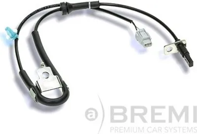 Produktbild von BREMI ABS-Sensor 51217 für SUZUKI SWIFT III (MZ EZ)