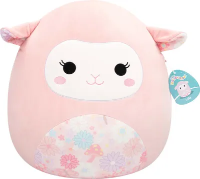 Image de Squishmallows Peluche Lala - 40 cm