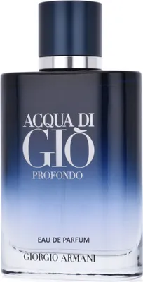 Image de Armani - Acqua of Gio Profondo EDP 100ml