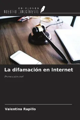 Produktbild von Verleumdung im Internet