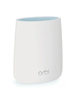 Produktbild von Orbit RBR20, Wi-Fi 5 (802.11ac), Tri-Band (2,4 GHz / 5 GHz / 5 GHz), Ethernet/LAN, Weiß, Tabletop-Router