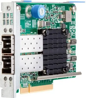 Obrázek produktu pro HPE Ethernet 10/25Gb 2-port FLR-SFP28 BCM57414 Adapter, PCI Express