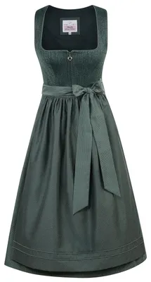 Produktbild von Dirndl Eberstein 70cm Länge tanne 42