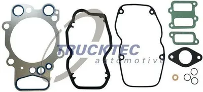 Produktbild von TRUCKTEC AUTOMOTIVE 04.10.003 Zylinderkopf Dichtungssatz für SCANIA 4 - series