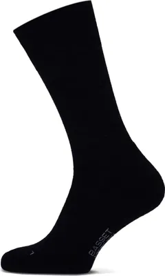 Produktbild von STAPP Bekleidung 31500-4990 Basset Socks Merino marineblau Größe