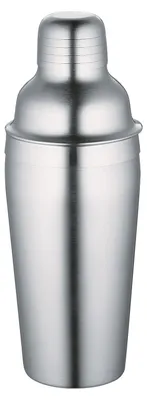 Productafbeelding van Cilio cocktailshaker, 0,7 liter, mat afwerking