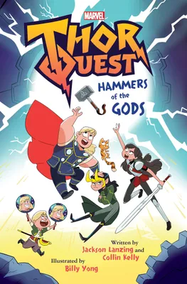 Produktbild von Thor Quest: Hammers of the Gods (Marvel)