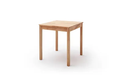 Produktbild von Esszimmertisch Alfons | 70X70 | Wildeiche massiv