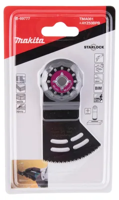 Zdjęcie produktu dla Makita B-69777, Bimetaliczny, 4 cm, 1 szt.