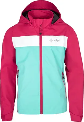 Produktbild von Mädchen-Outdoorjacke Kilpi ORLETI-JG, TÜRKIS, Größe 86