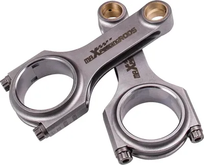 Zdjęcie produktu dla Korbowody H-Beam do Fiata 500 Bielle Conrods ARP 2000 Pleuel 124 mm 5/16"