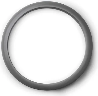 Obrázok produktu pre Ibili Silikónové tesnenie kompaktného tlakového hrnca Silver Silver Jedna veľkosť