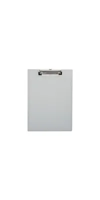 Produktbild von Klemmbrett DIN A4 Aluminium silber