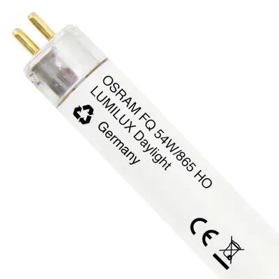 Obrázok produktu pre Osram Lumilux T5 HO, 54 W, G5, T5, 24000 h, 4100 lm, Chladný odtieň denného svetla