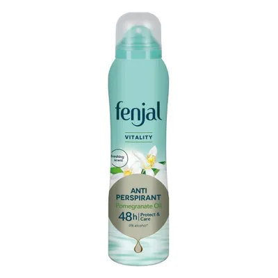 Obrázok produktu pre Vitalizujúci Deodorant Fenjal, 150ml