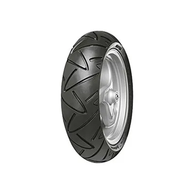 Produktbild von Continental Motorradreifen car-tyres ContiTwist ( 90/90-10 TL 50M Hinterrad, M/C, Vorderrad )