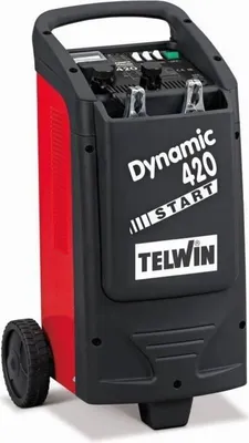 Obrázok produktu pre Nabíjačka batérií TELWIN DYNAMIC420
