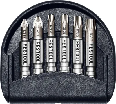 Image de Festool Assortiment d'embouts CENTRO Jeu d'embouts 1