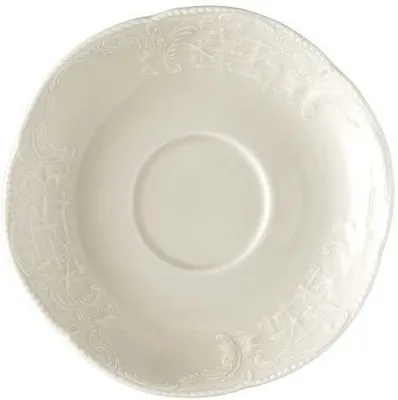 Imagen del producto de Rosenthal Kaffee-Untertasse Elfenbein 20480-800002-14741