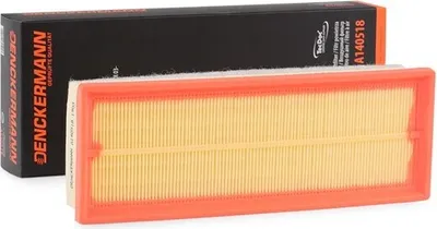 Produktbild von Luftfilter DENCKERMANN A140518 passend für PEUGEOT 206 Schrägheck (2A/C) Umluftfilter