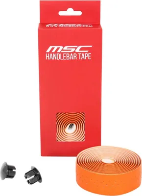 Produktbild von Msc Lp Road Lenkerband Orange 2000 x 30 mm Orange 2000 x 30 mm