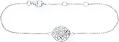 Produktbild von JuwelmaLux Armband 925/000 Sterling Silber rhodiniert JL10-03-1260